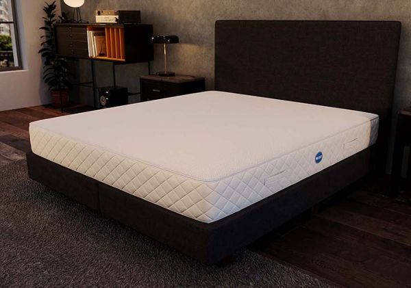 DIE MATRATZE von WELTBETT, 90x200cm, Höhe 24cm