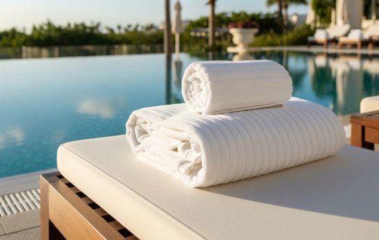 Pooltowel Set