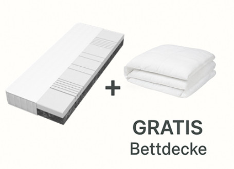 WELTBETT Omega und Decke